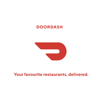 $100 Doordash eGift Card