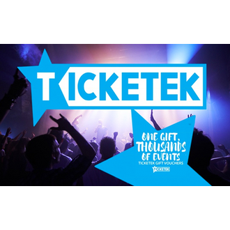 $50 Ticketek eGift Card