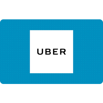 $50 UBER AU eGift Card