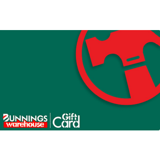 $100 Bunnings Warehouse eGift Card