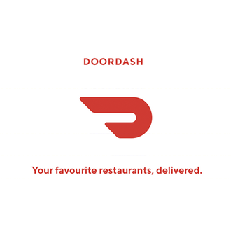 $50 Doordash eGift Card