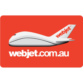 $50 Webjet eGift Card