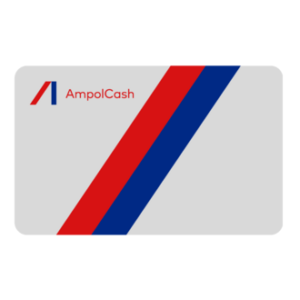 $100 AmpolCash eGift Card