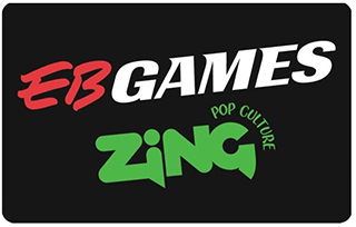 $50 EB Games eGift Card