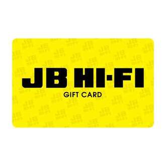 $50 JB Hi-Fi eGift Card