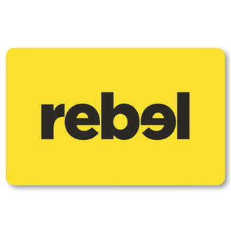 $50 Rebel Sport eGift Card