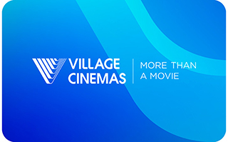 $50 Village Cinemas eGift Card