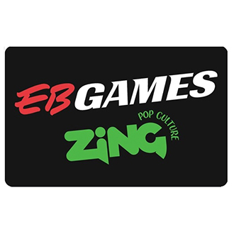 $50 EB Games eGift Card