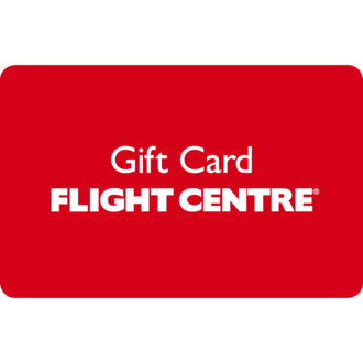 $50 Flight Centre eGift Card